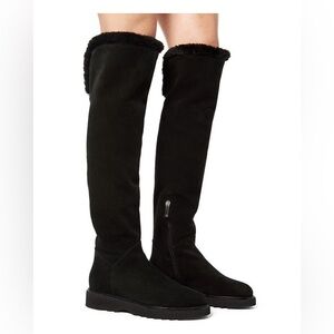 Aguatalia over the knee boots